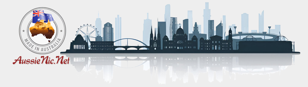 Made in Australia - Deakin Research Logo